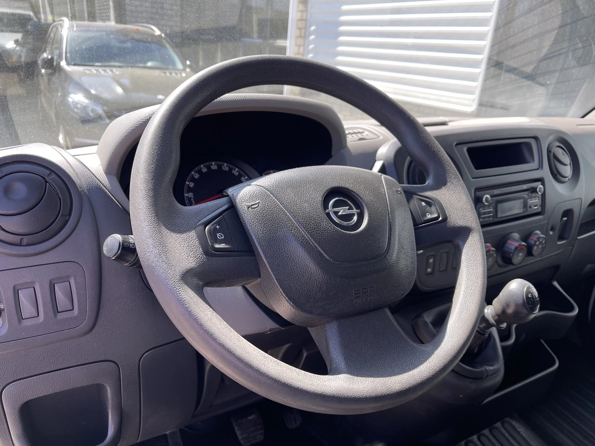 Hoofdafbeelding Opel Movano