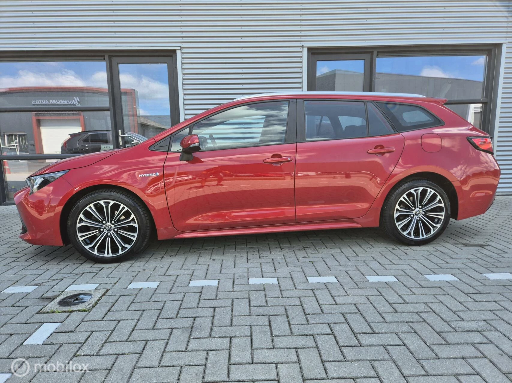 Hoofdafbeelding Toyota Corolla Touring Sports