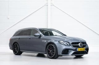 Mercedes-Benz E-klasse Estate 63 S AMG 4MATIC