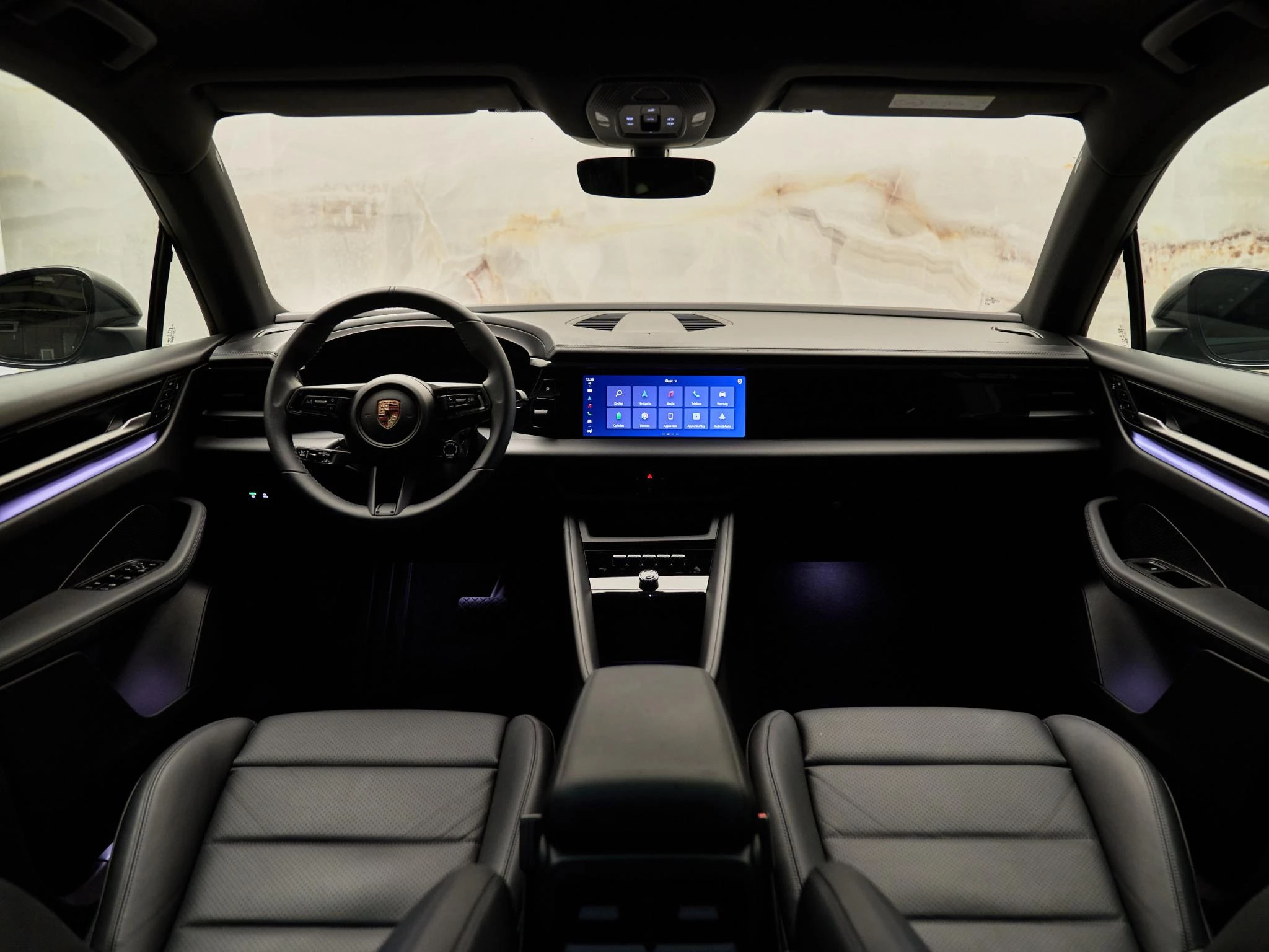 Hoofdafbeelding Porsche Macan