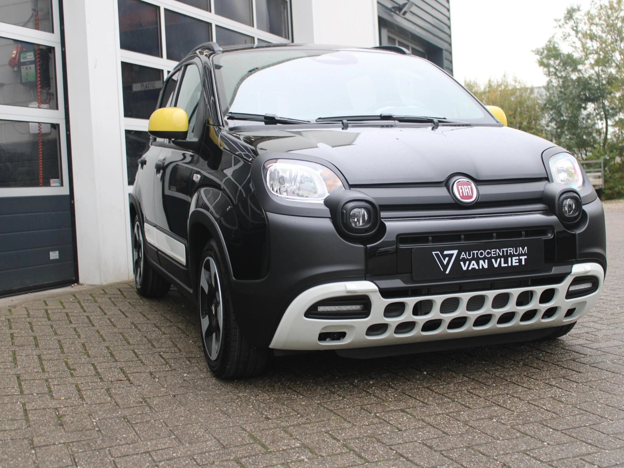 Hoofdafbeelding Fiat Panda