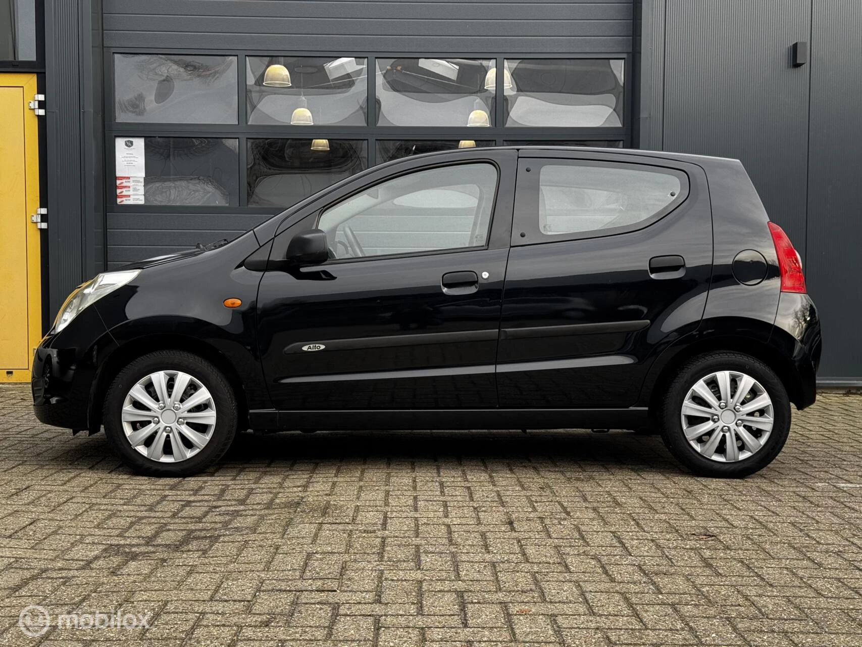 Hoofdafbeelding Suzuki Alto