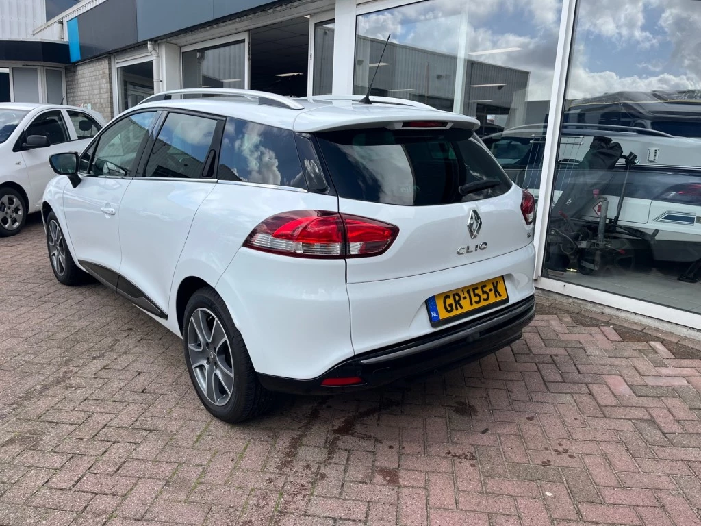 Hoofdafbeelding Renault Clio