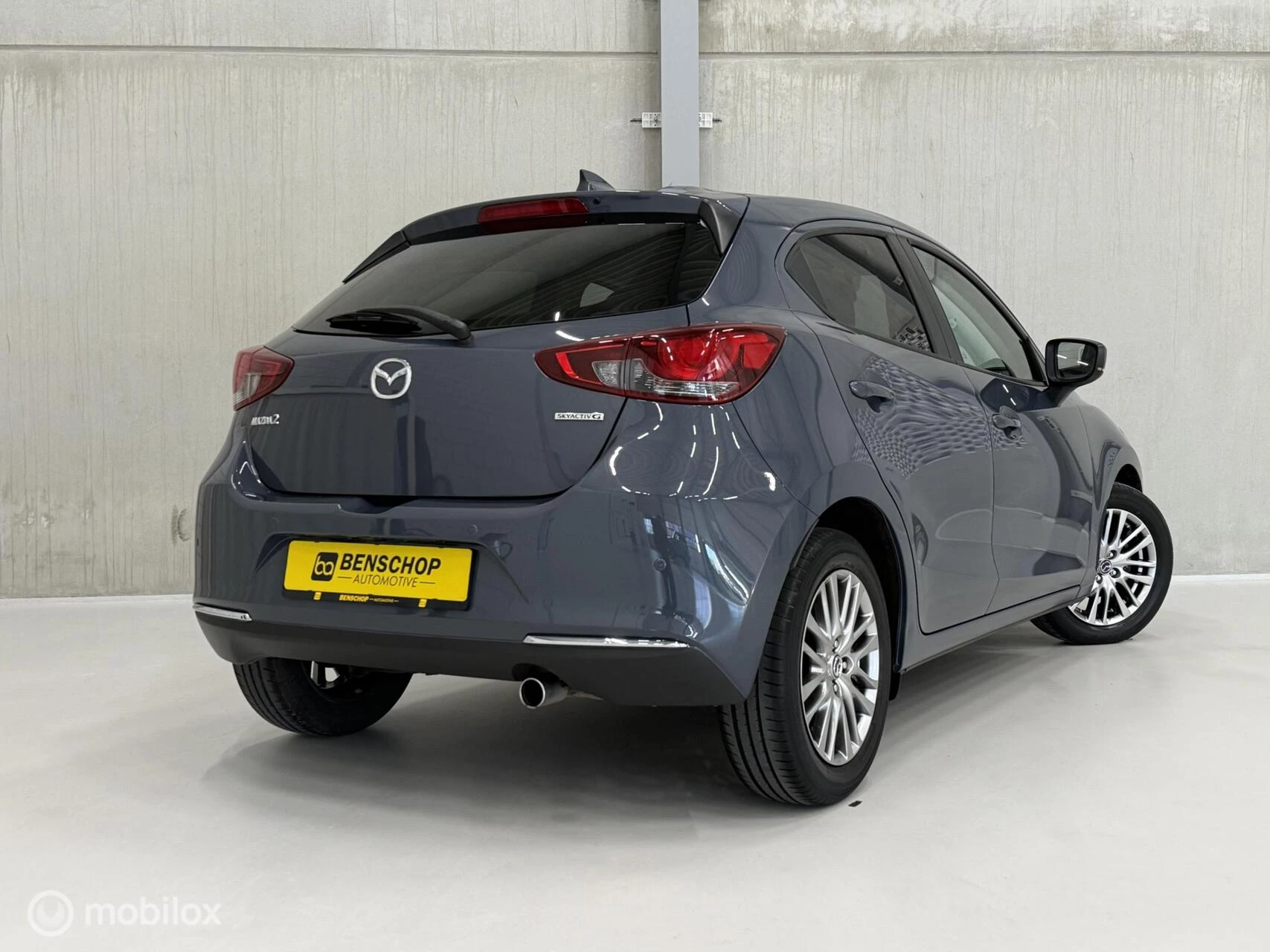 Hoofdafbeelding Mazda 2