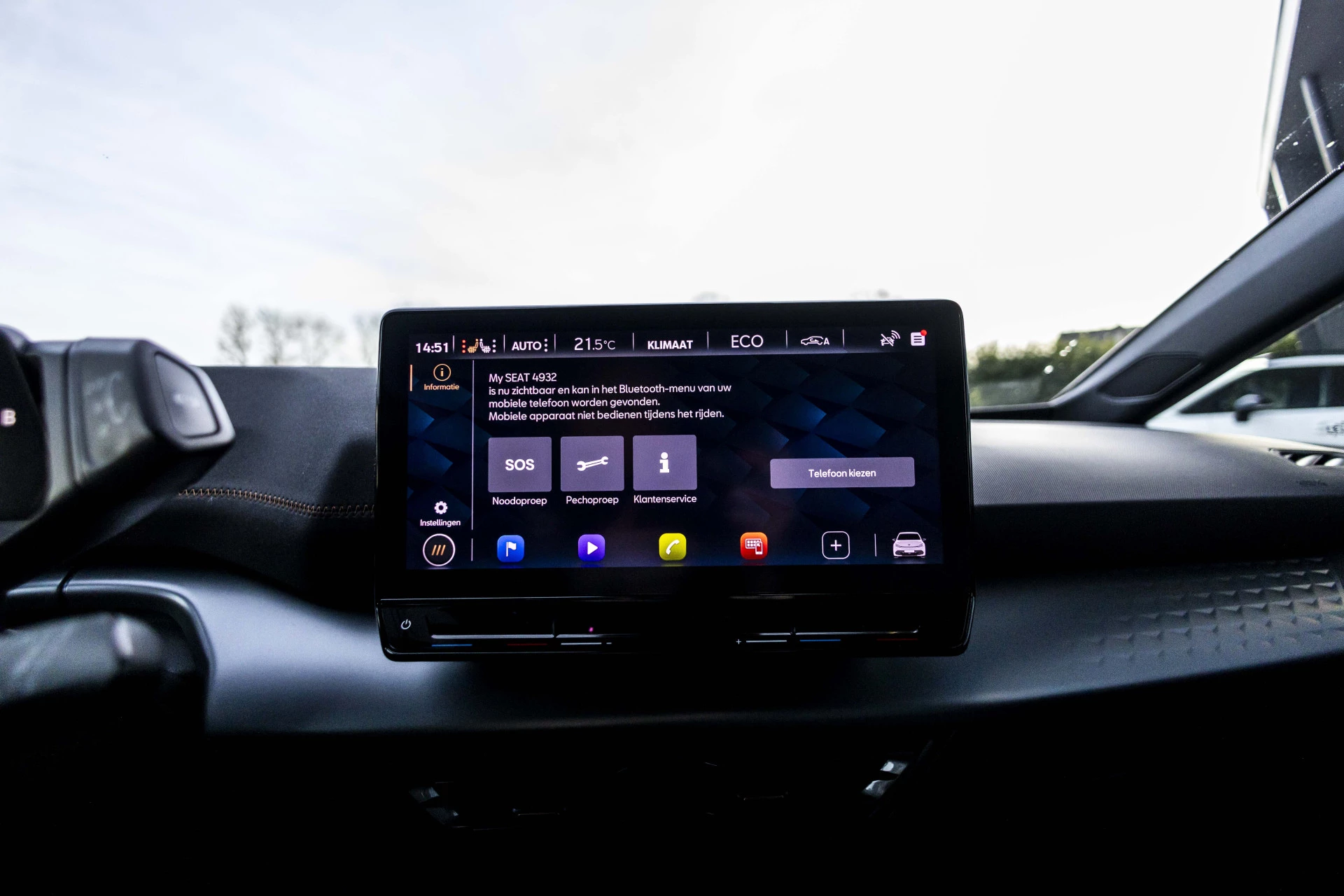 Hoofdafbeelding CUPRA Born