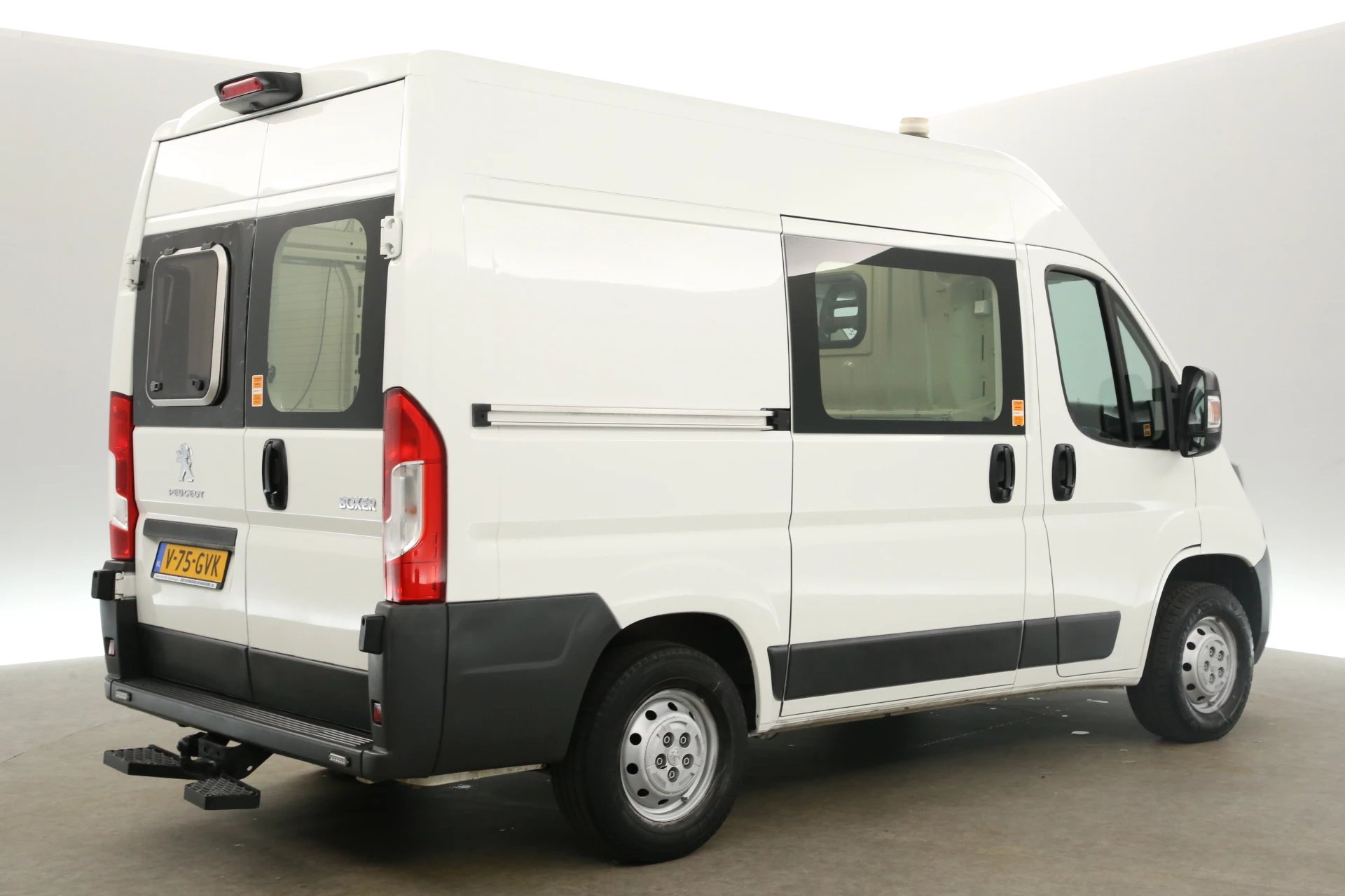 Hoofdafbeelding Peugeot Boxer