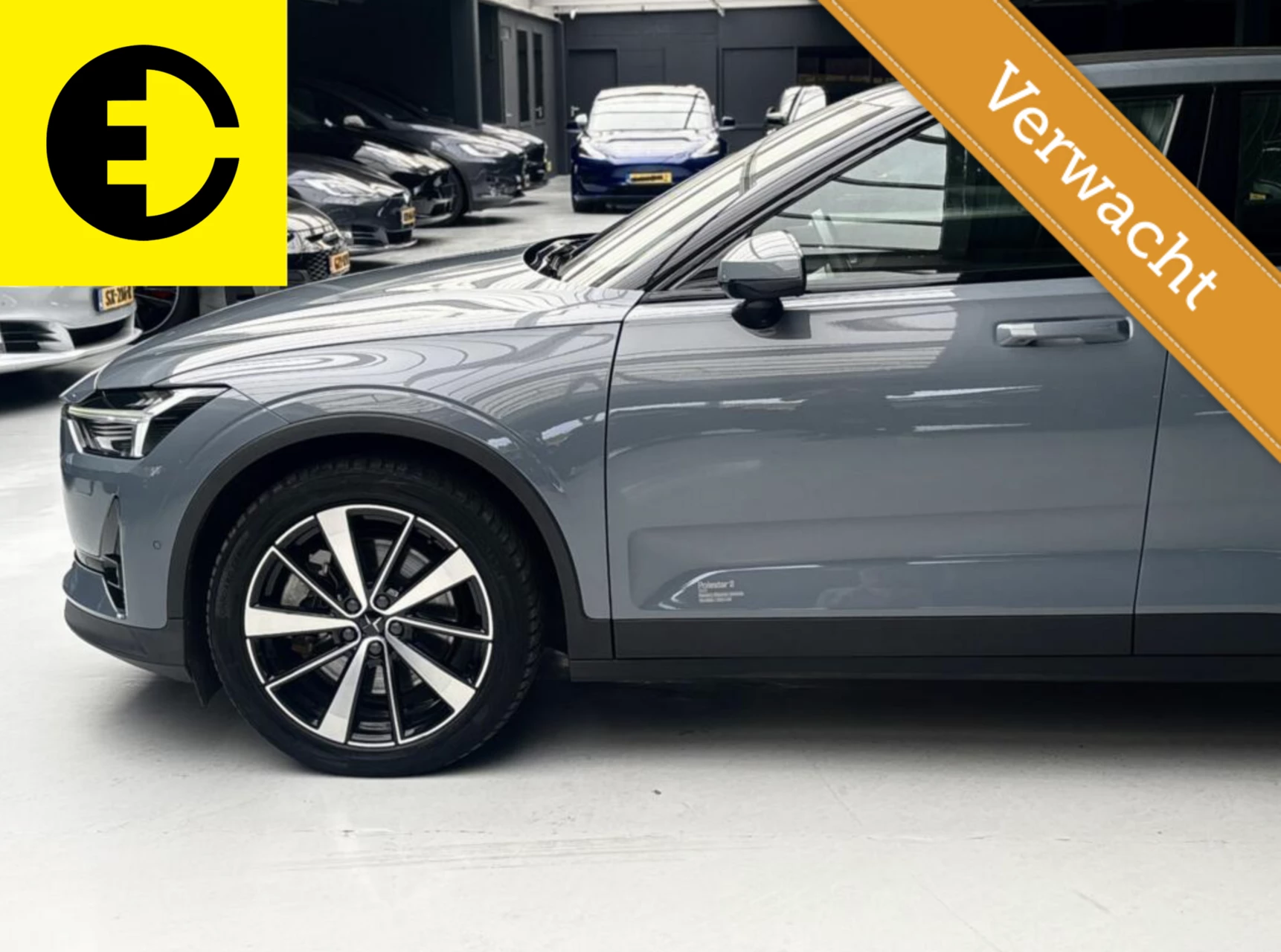 Hoofdafbeelding Polestar 2