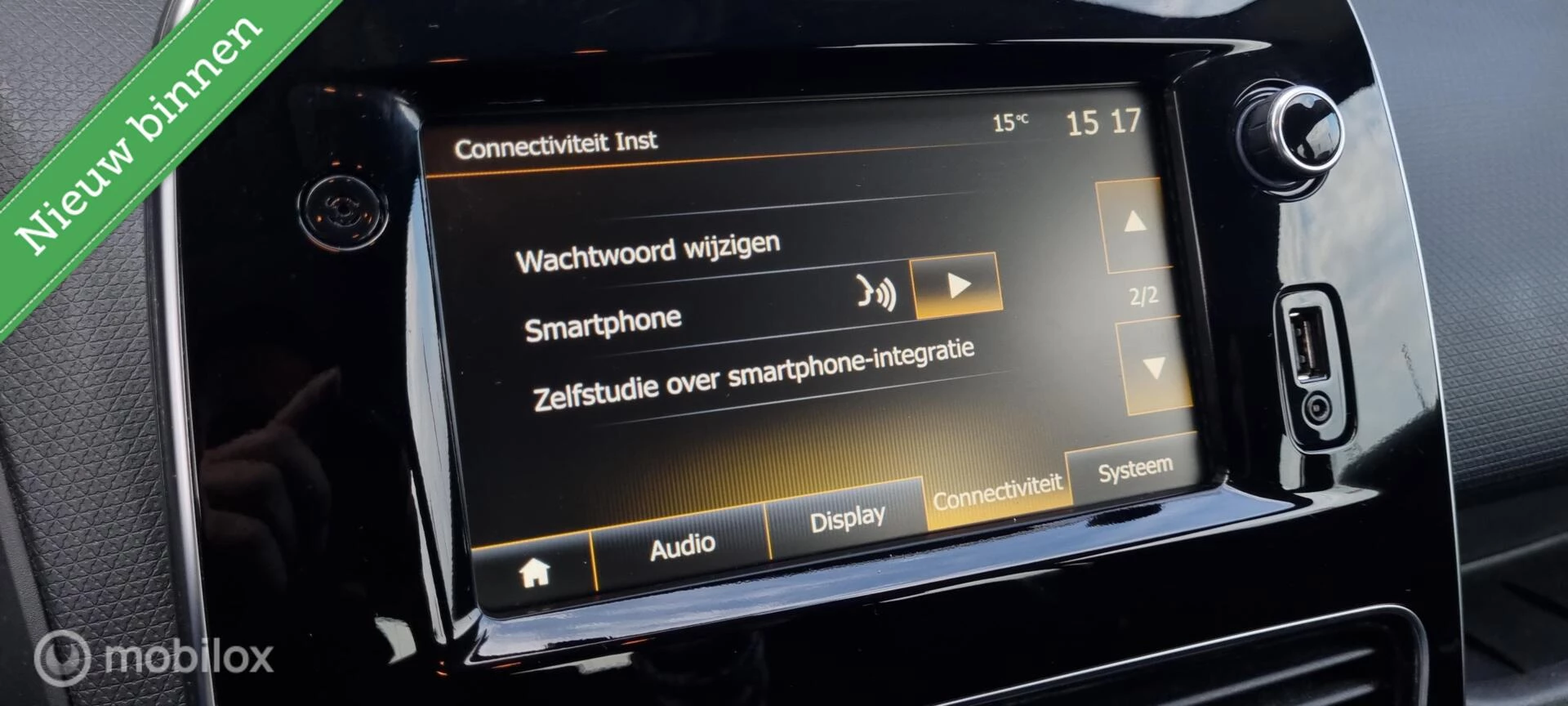 Hoofdafbeelding Renault Clio