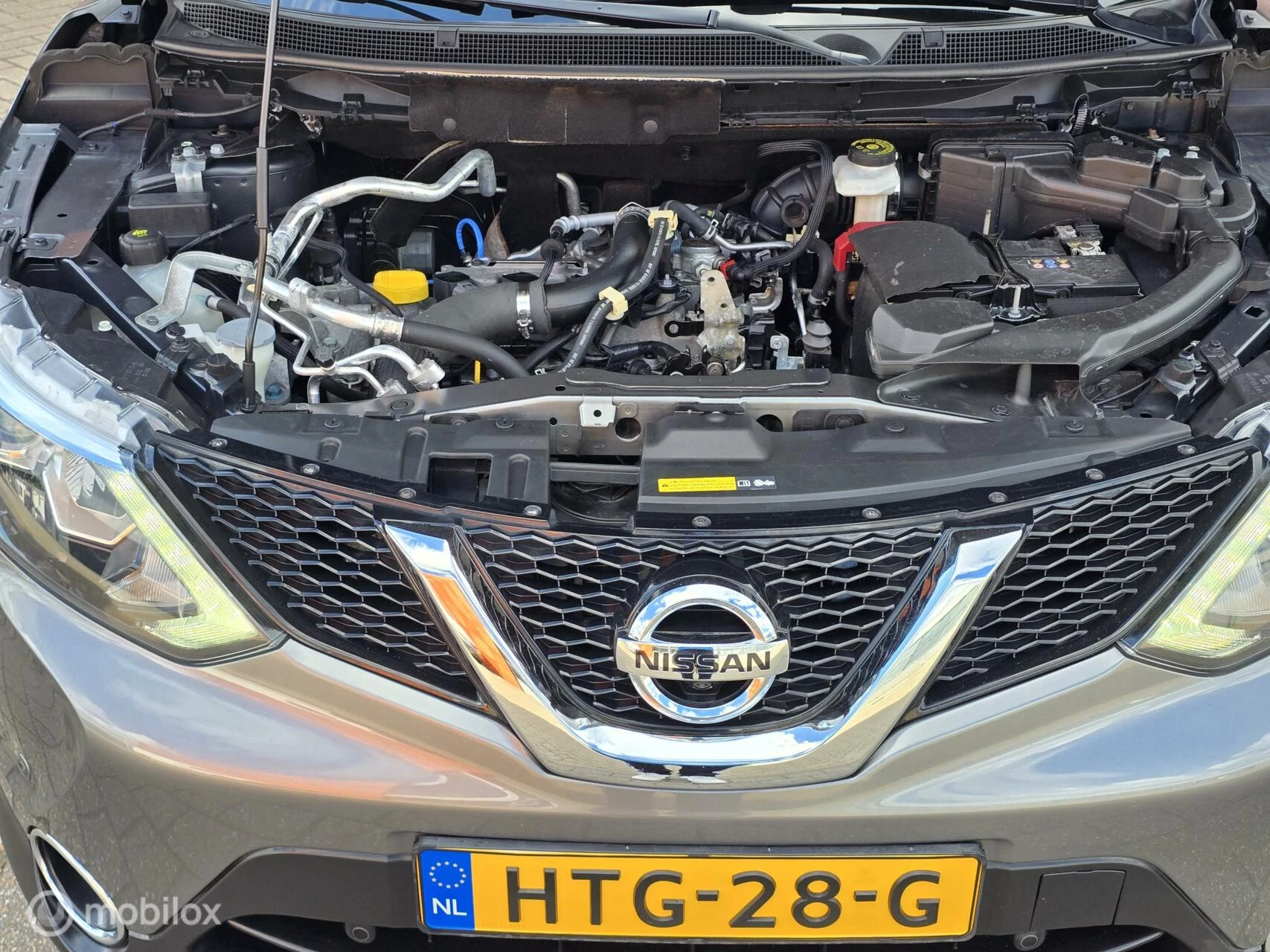 Hoofdafbeelding Nissan QASHQAI