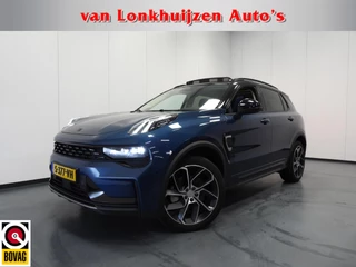 Hoofdafbeelding Lynk & Co 01 Lynk & Co 01 1.5 PHEV BlackLine NAVI/360CAM/SCHUIFDAK/LED/20"LMV!