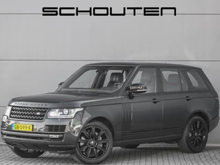 Hoofdafbeelding Land Rover Range Rover Land Rover Range Rover 5.0 V8 Autobiography Pano Leder ACC 21" 