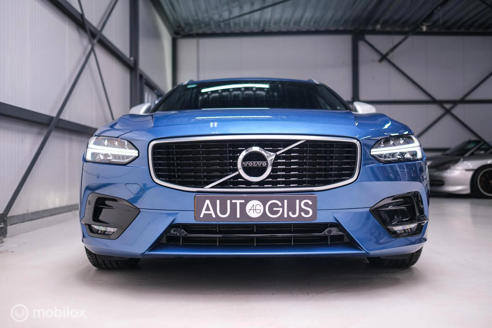 Hoofdafbeelding Volvo V90