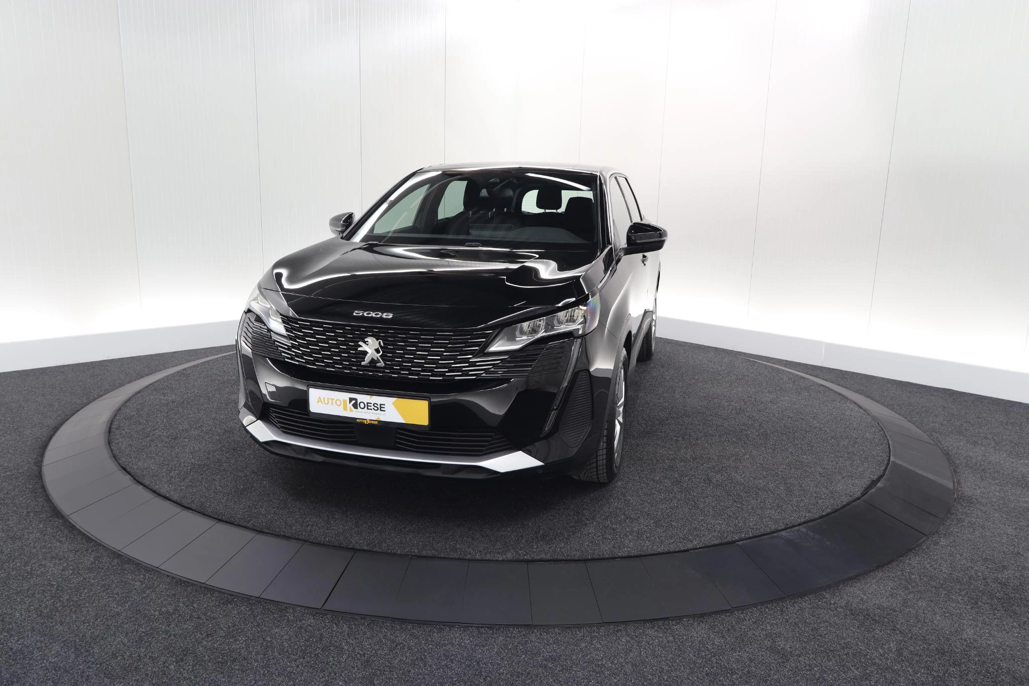 Hoofdafbeelding Peugeot 5008