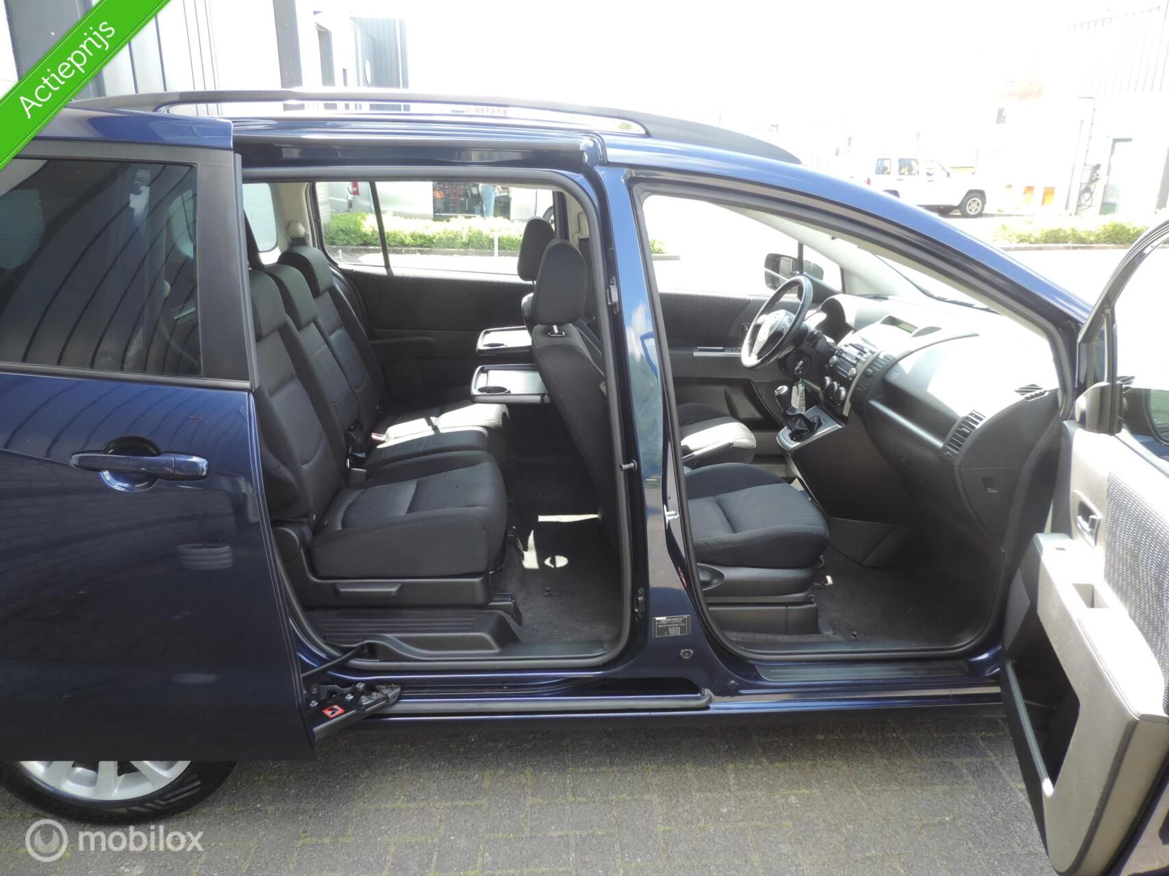 Hoofdafbeelding Mazda 5