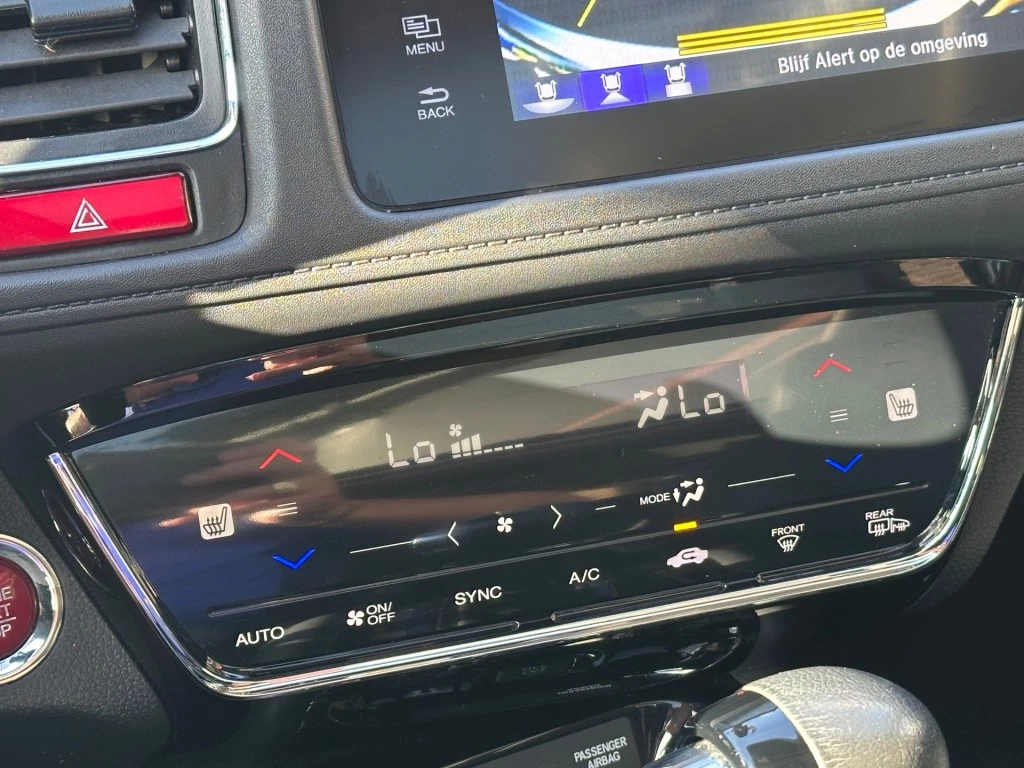 Hoofdafbeelding Honda HR-V