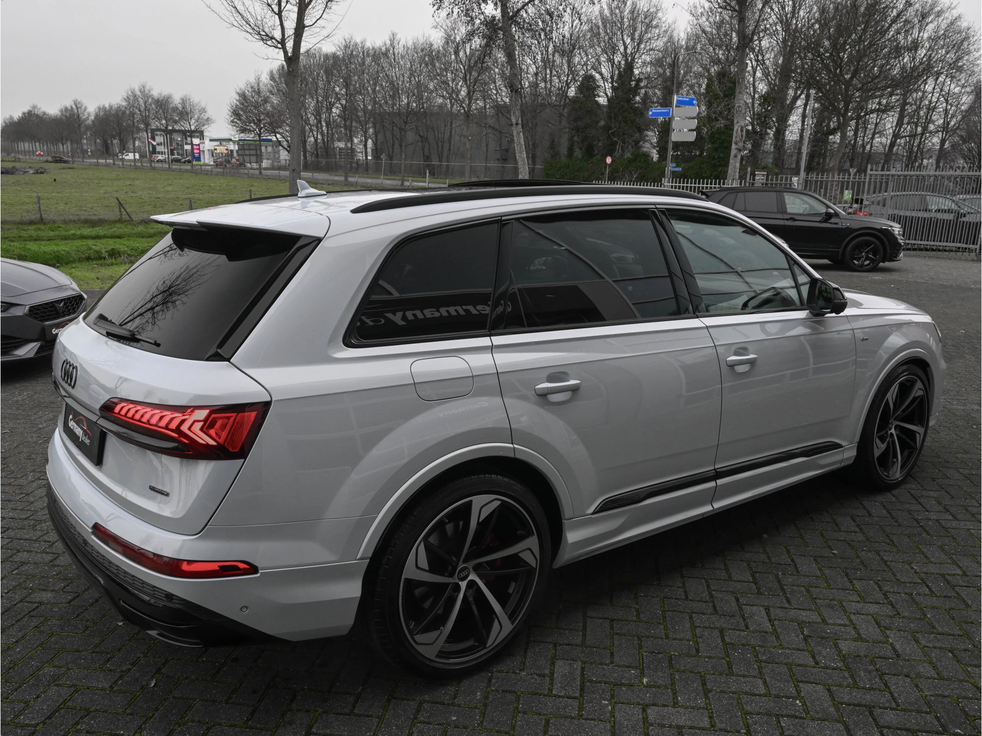 Hoofdafbeelding Audi Q7