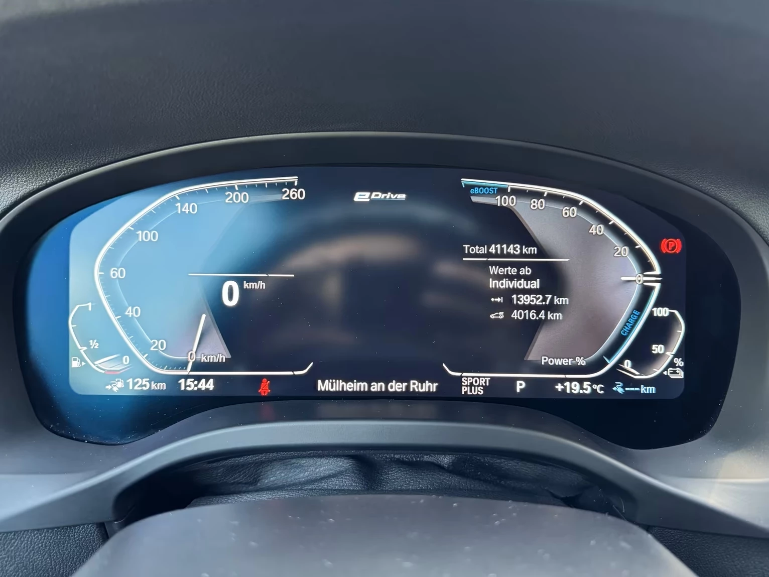 Hoofdafbeelding BMW X3