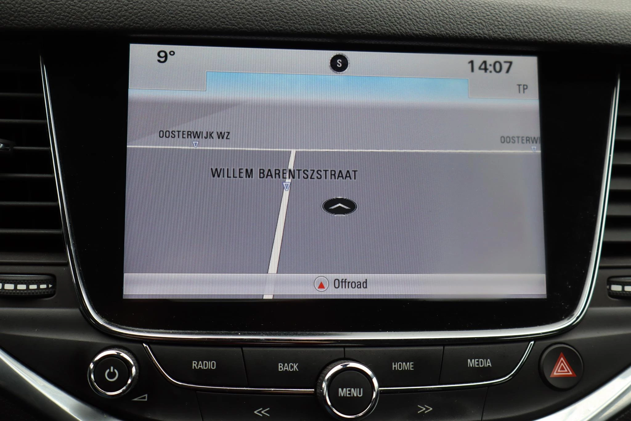 Hoofdafbeelding Opel Astra