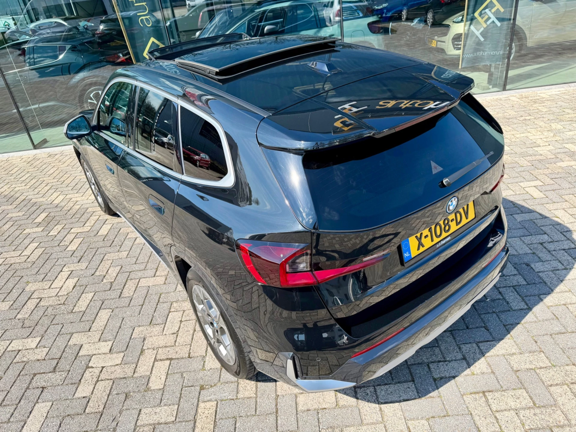 Hoofdafbeelding BMW X1