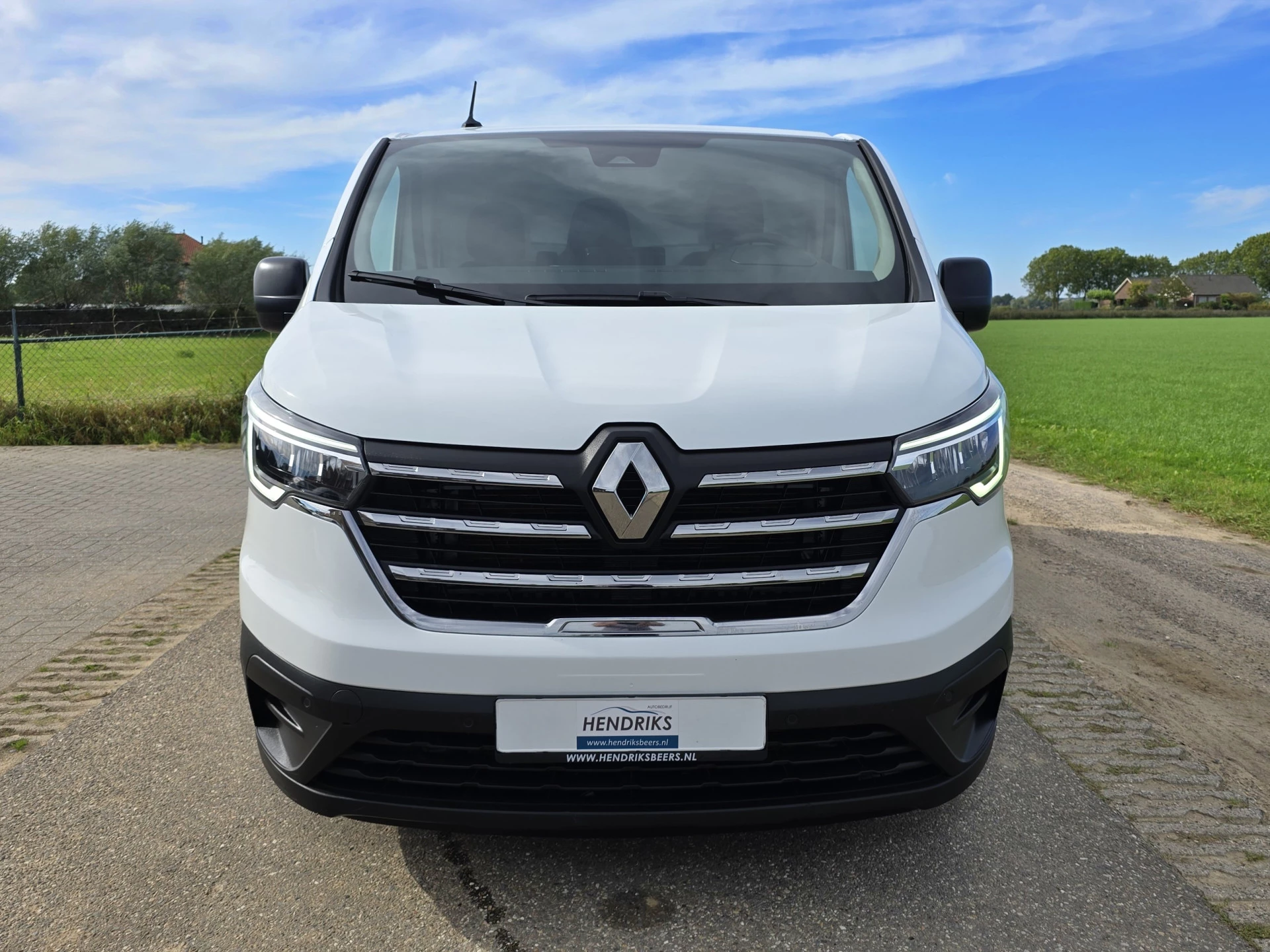 Hoofdafbeelding Renault Trafic