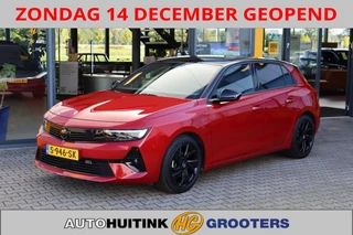 Opel Astra 1.2 130 pk GS Line - carplay - winterpakket