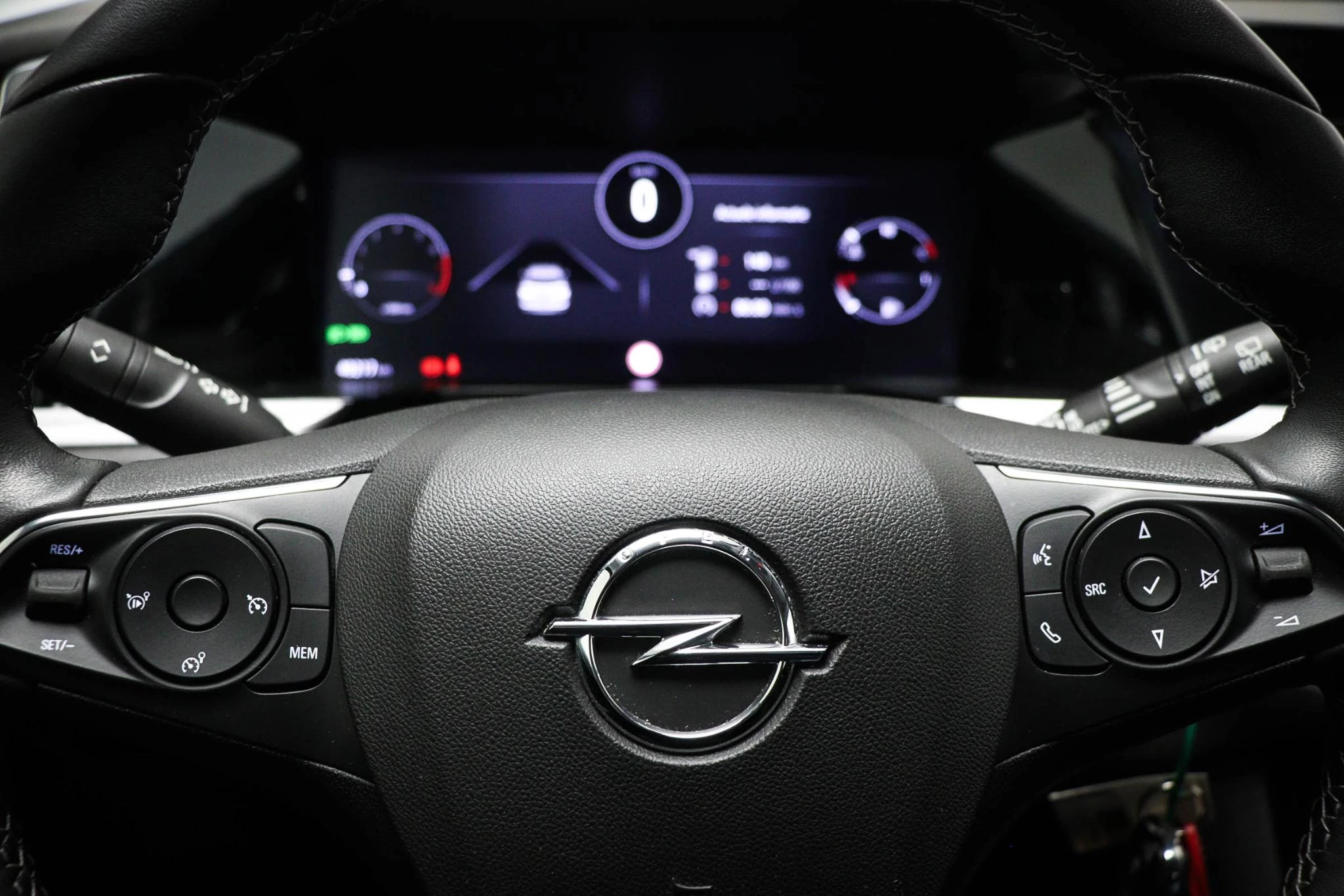 Hoofdafbeelding Opel Grandland