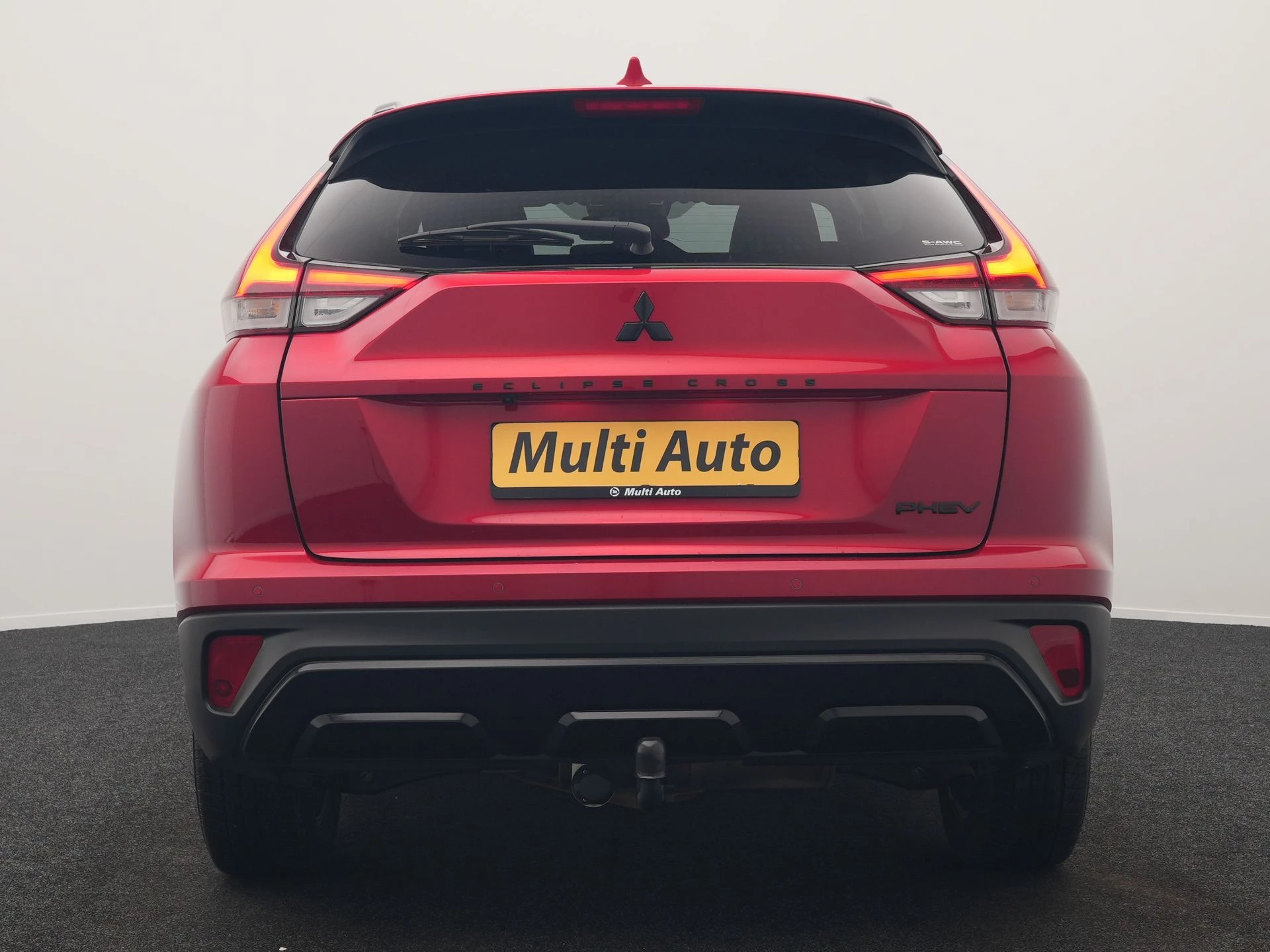 Hoofdafbeelding Mitsubishi Eclipse Cross
