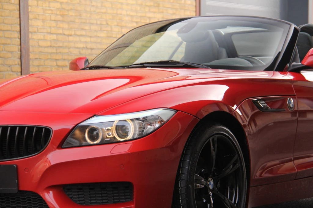 Hoofdafbeelding BMW Z4