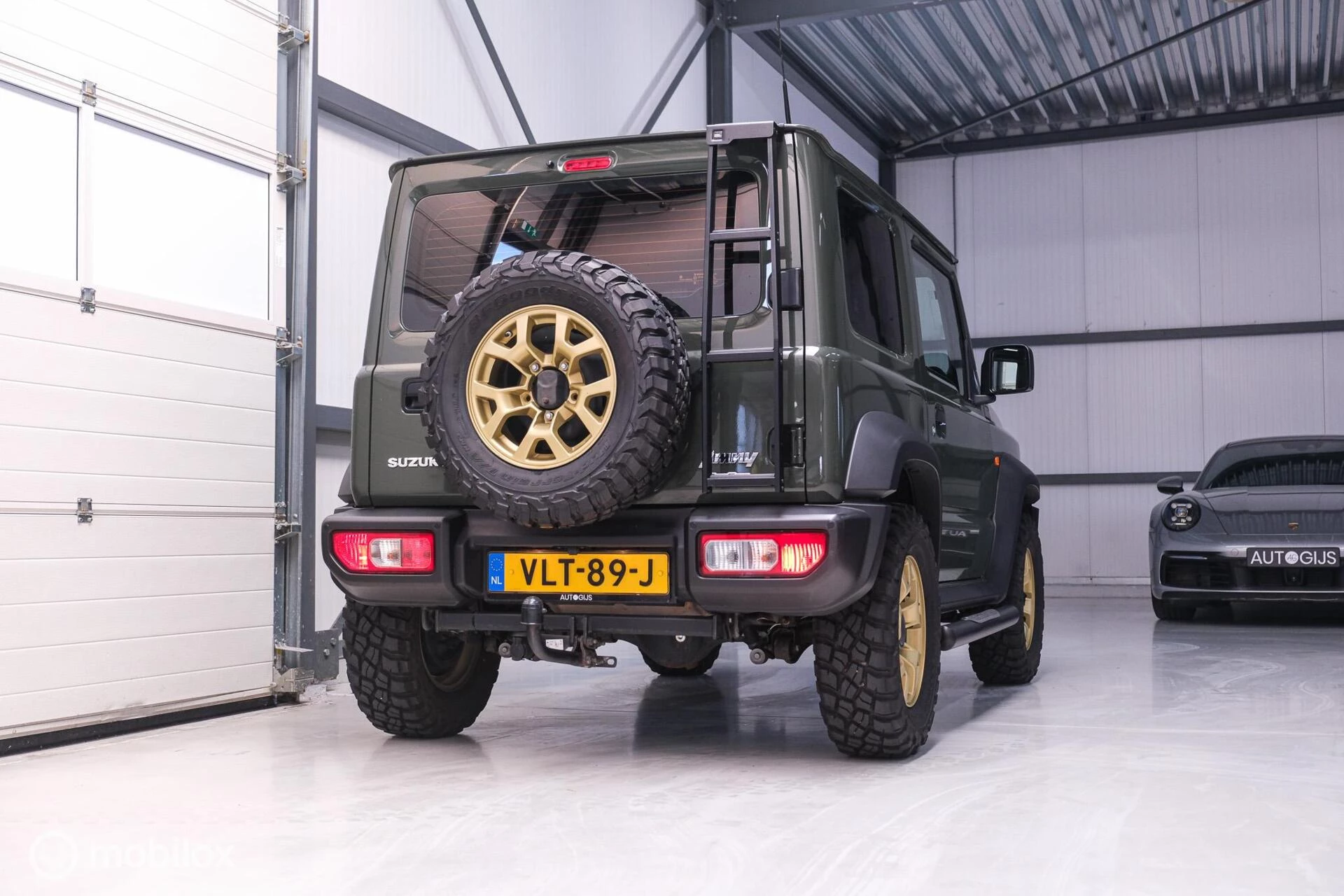 Hoofdafbeelding Suzuki Jimny