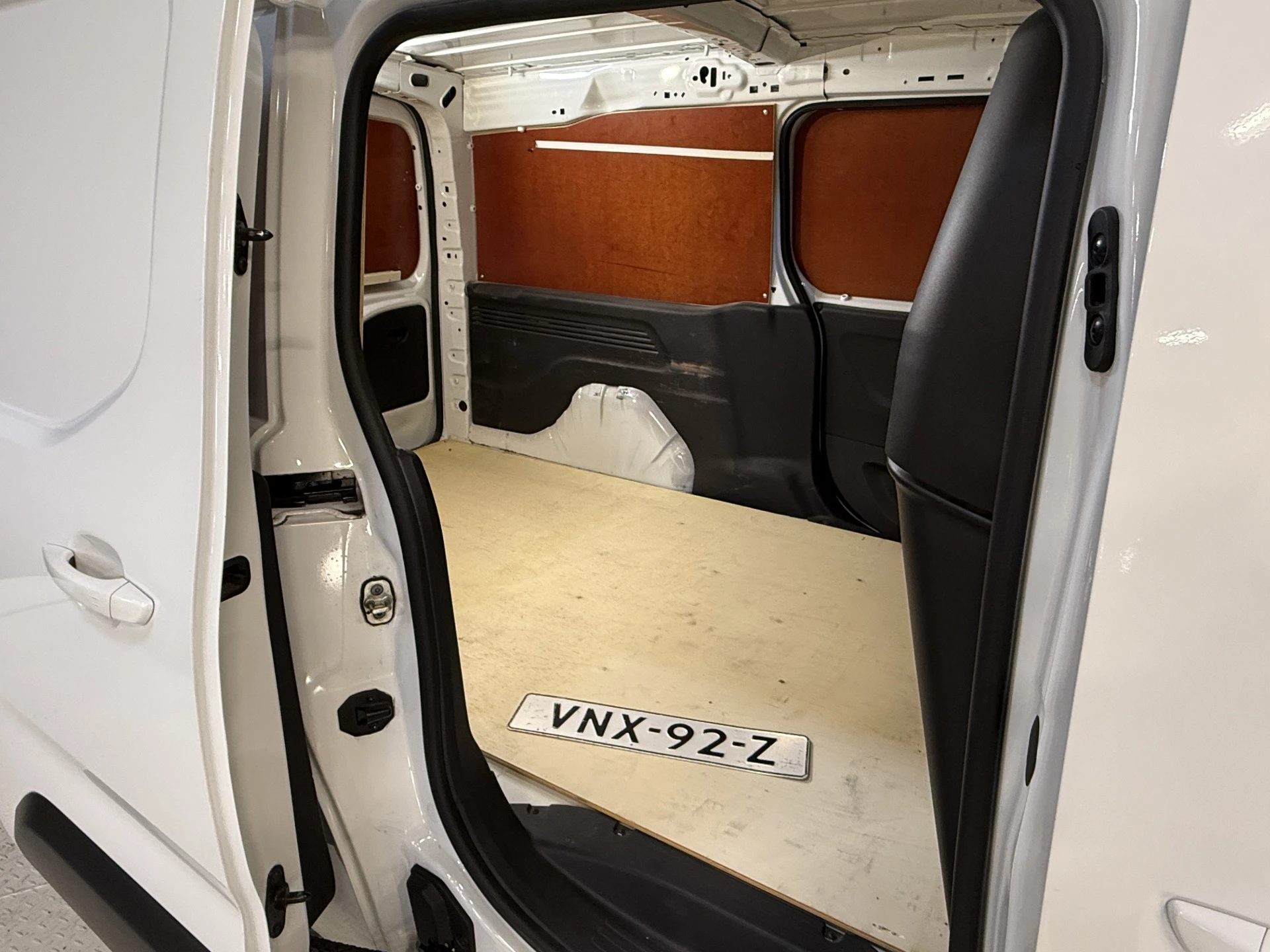 Hoofdafbeelding Peugeot Partner