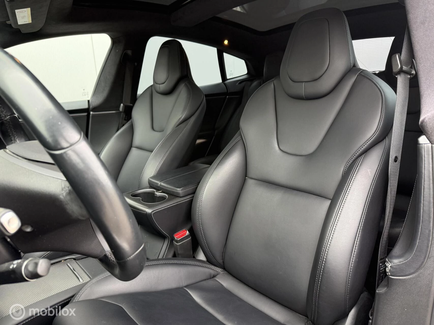 Hoofdafbeelding Tesla Model S
