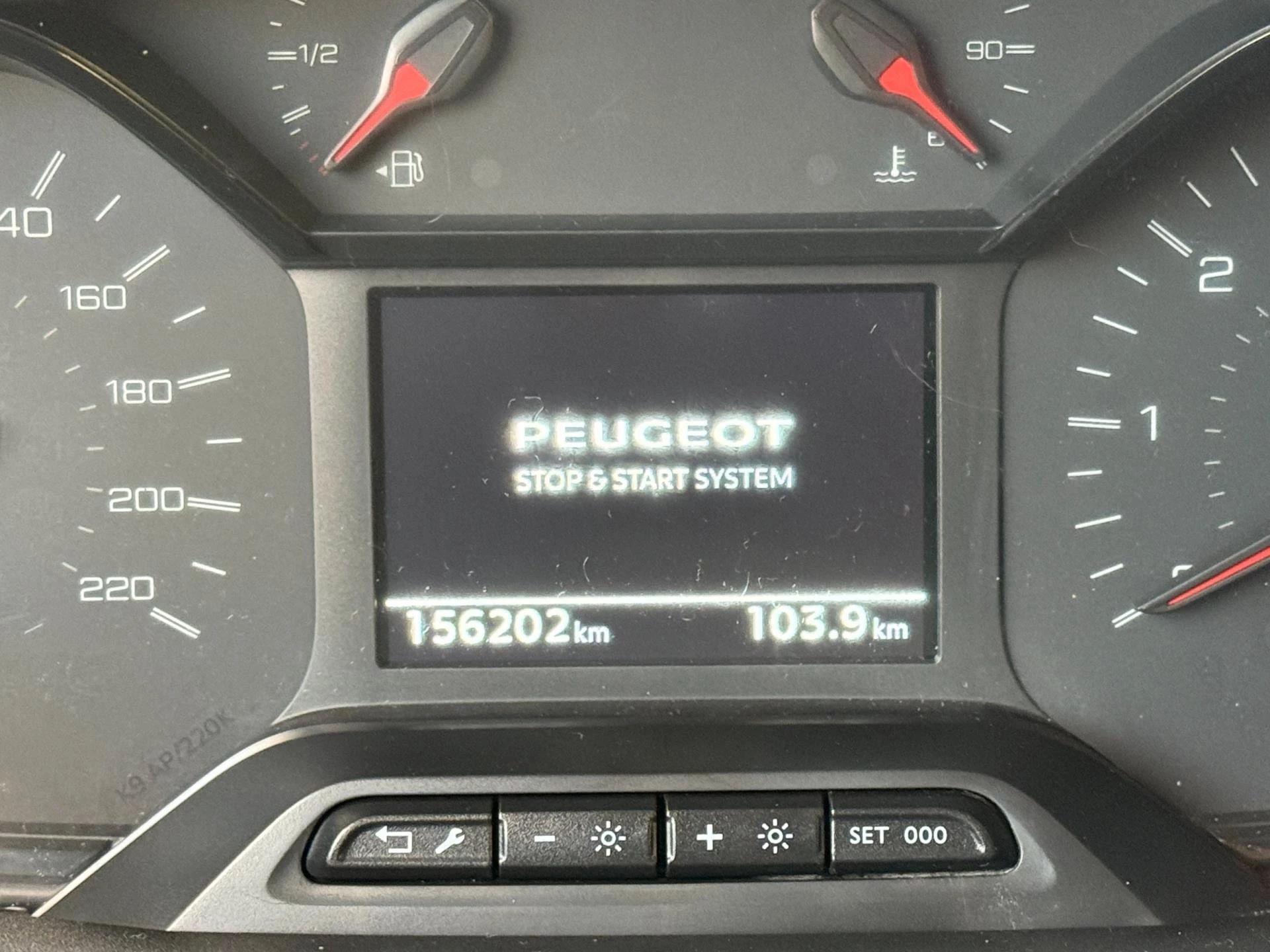 Hoofdafbeelding Peugeot Partner