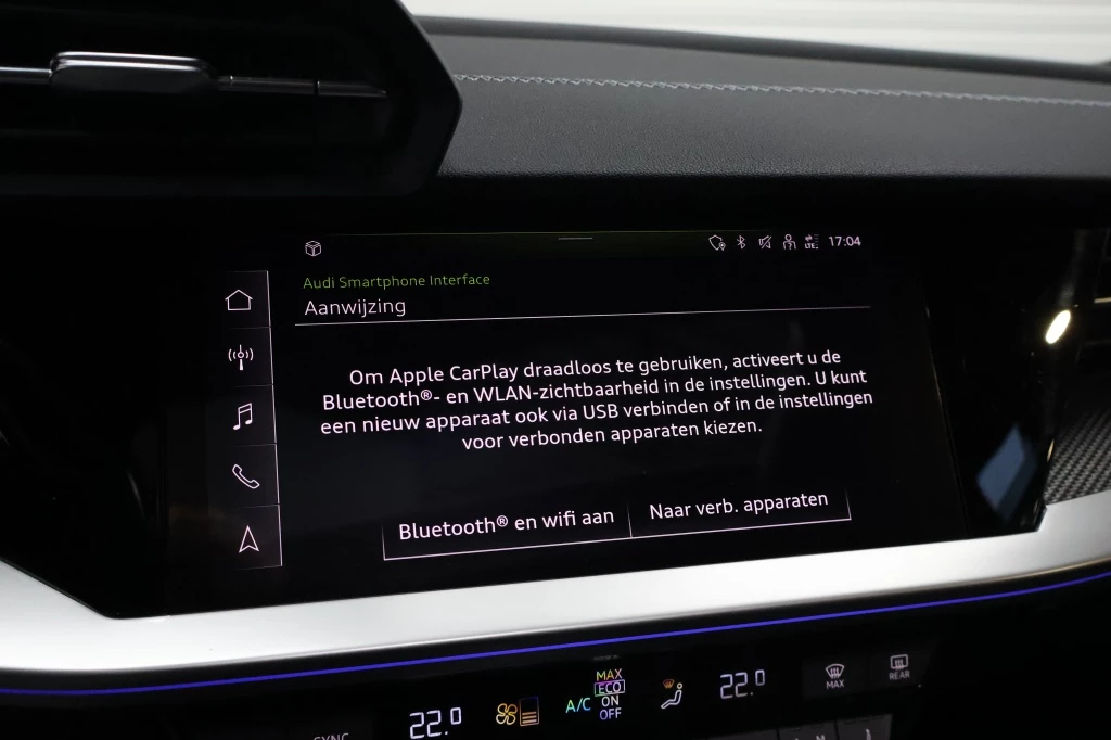 Hoofdafbeelding Audi S3