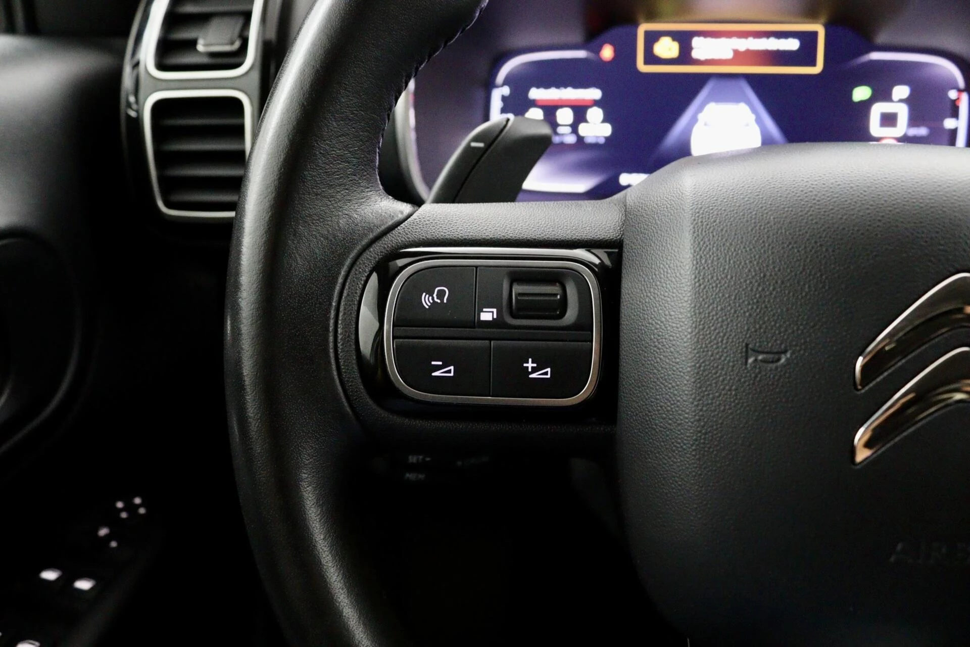 Hoofdafbeelding Citroën C5 Aircross