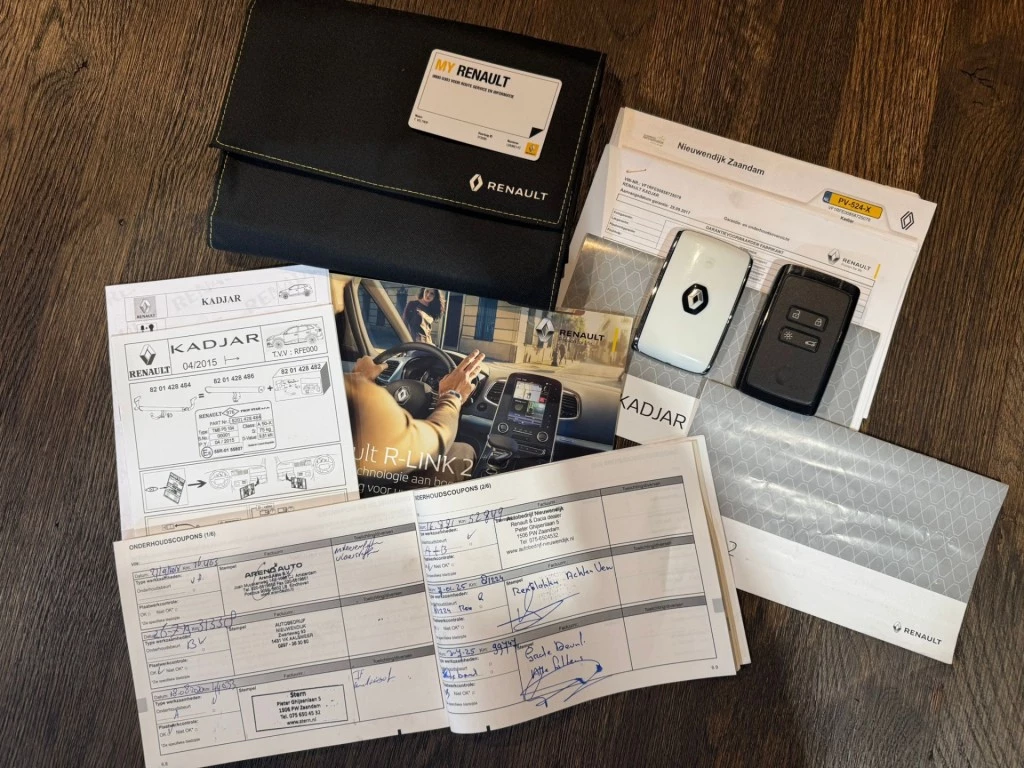 Hoofdafbeelding Renault Kadjar