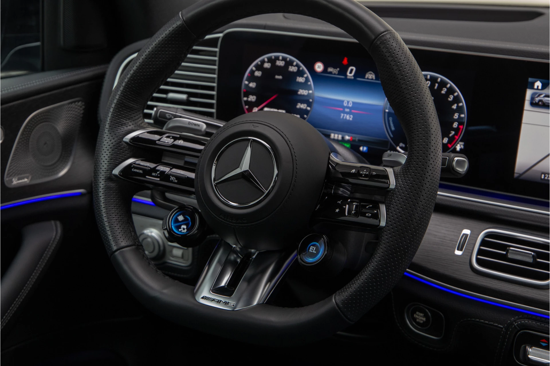 Hoofdafbeelding Mercedes-Benz GLE