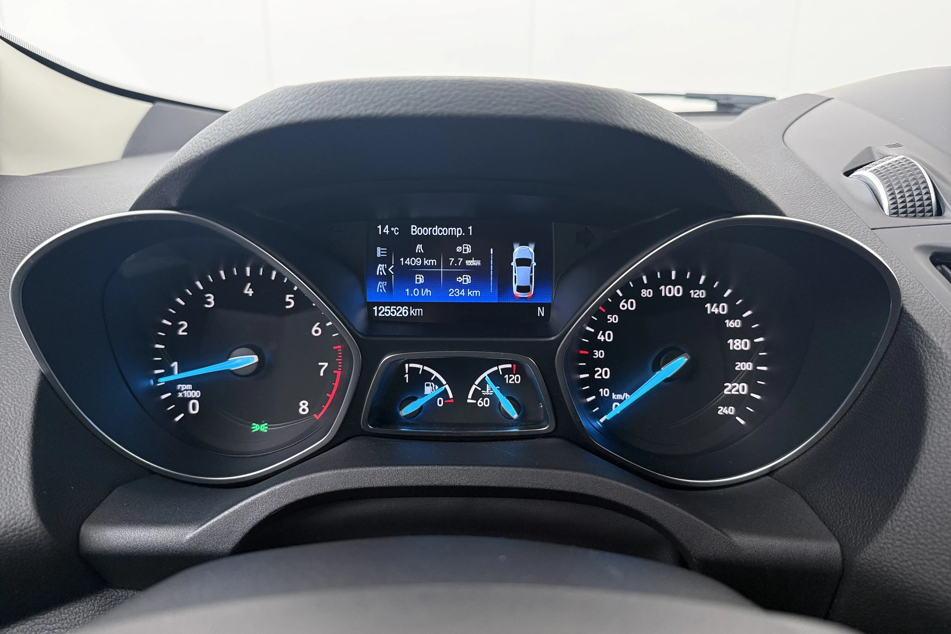 Hoofdafbeelding Ford Kuga