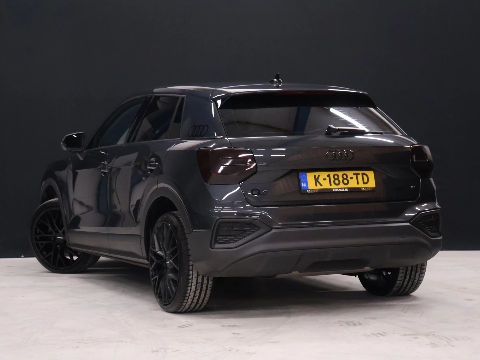 Hoofdafbeelding Audi Q2