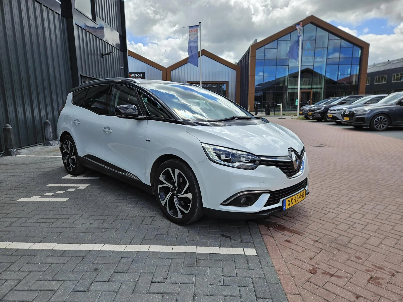 Hoofdafbeelding Renault Grand Scénic