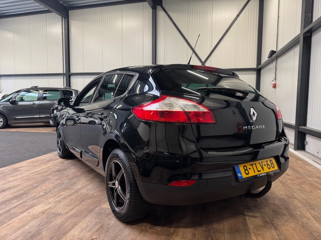 Hoofdafbeelding Renault Mégane