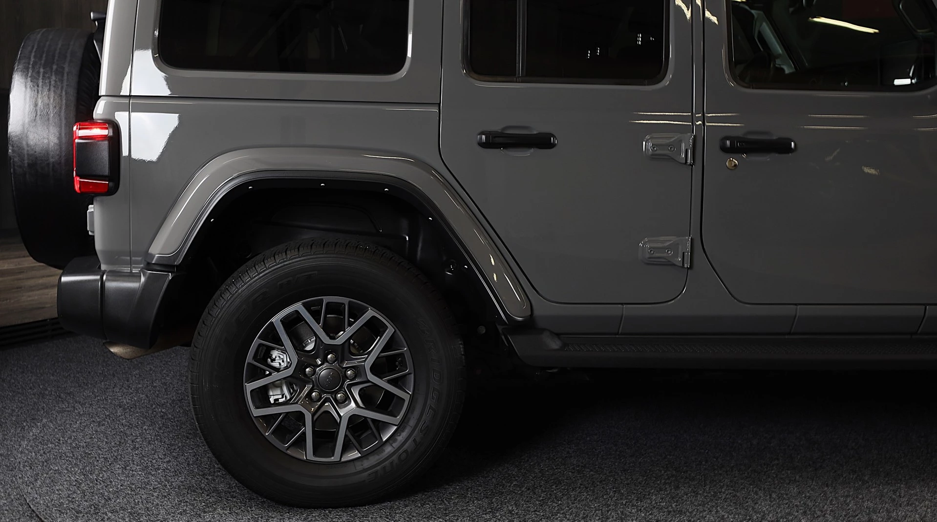 Hoofdafbeelding Jeep Wrangler