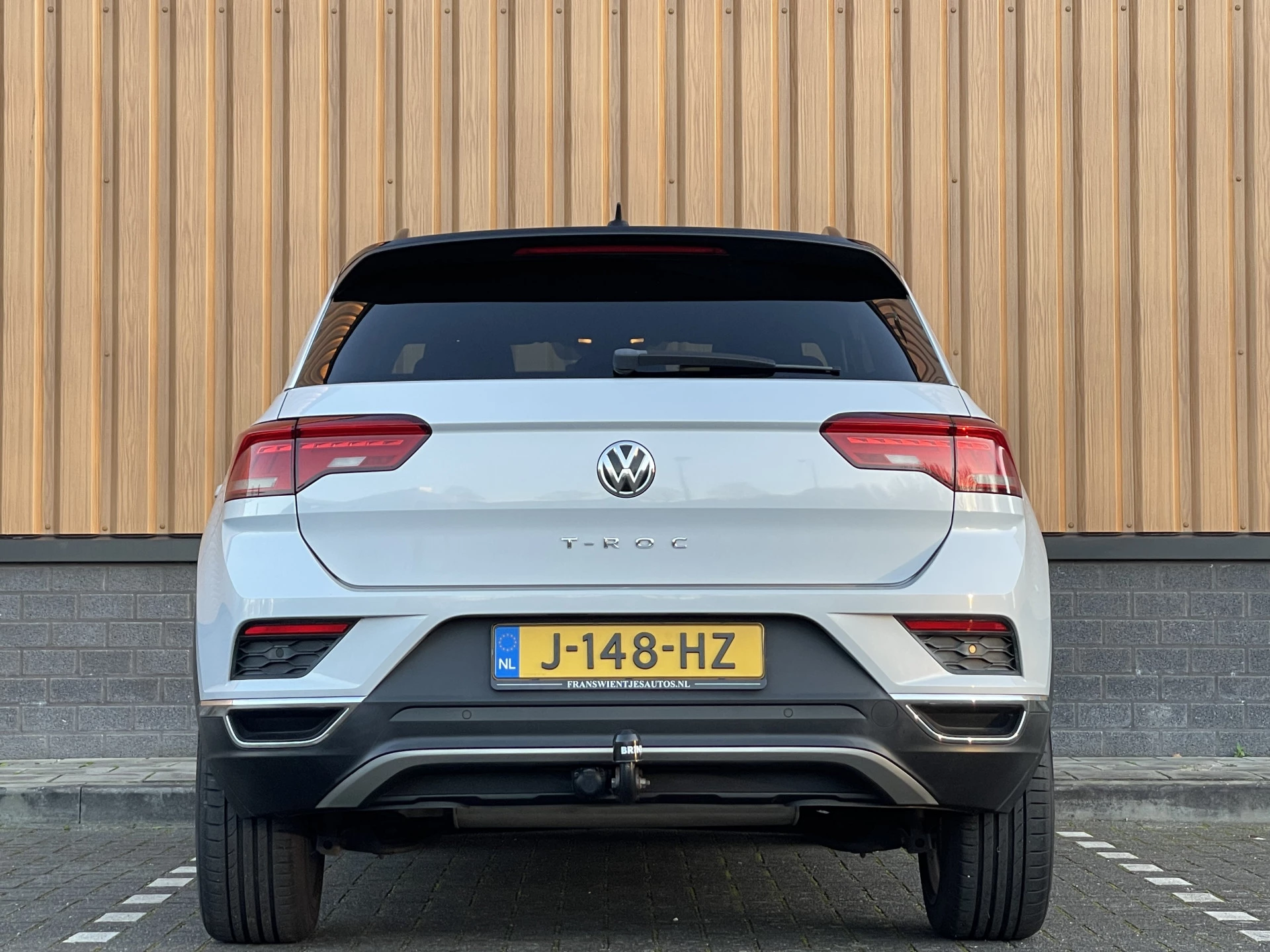 Hoofdafbeelding Volkswagen T-Roc