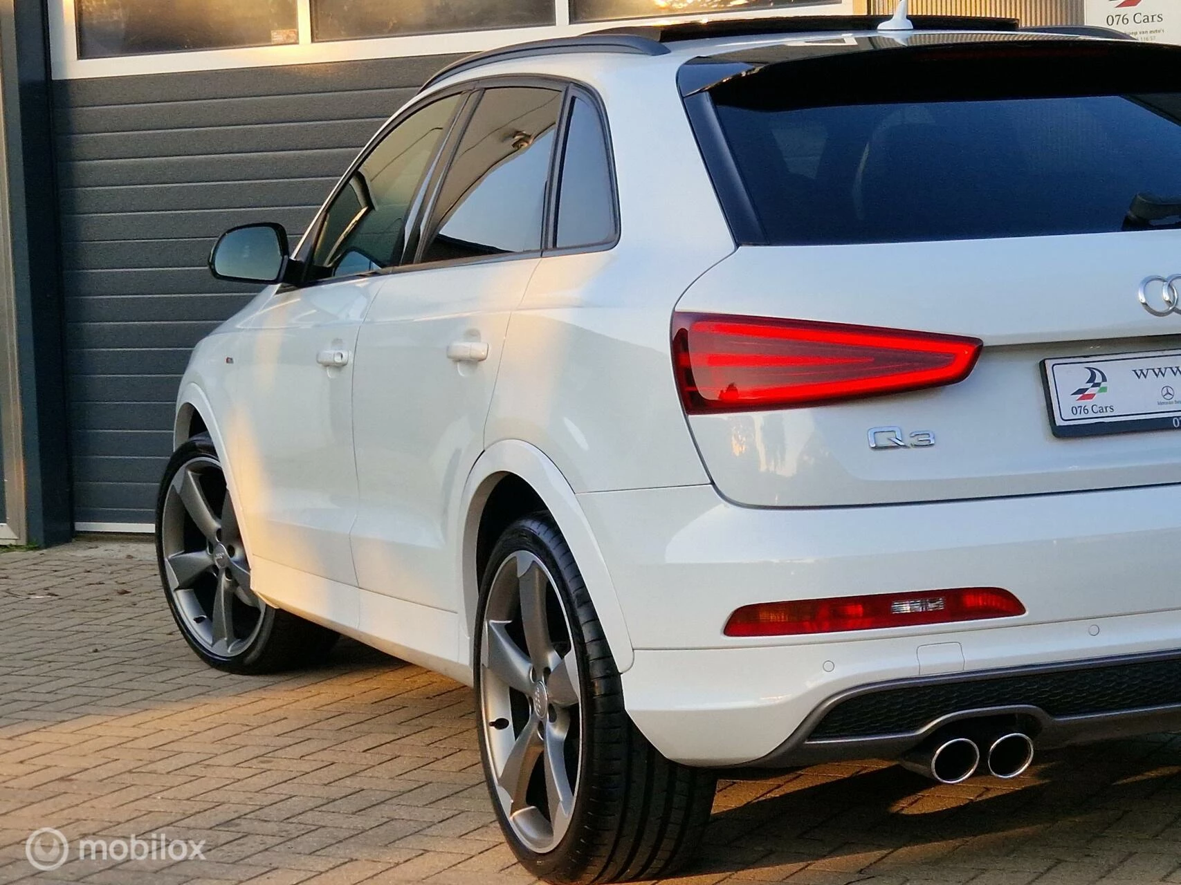 Hoofdafbeelding Audi Q3