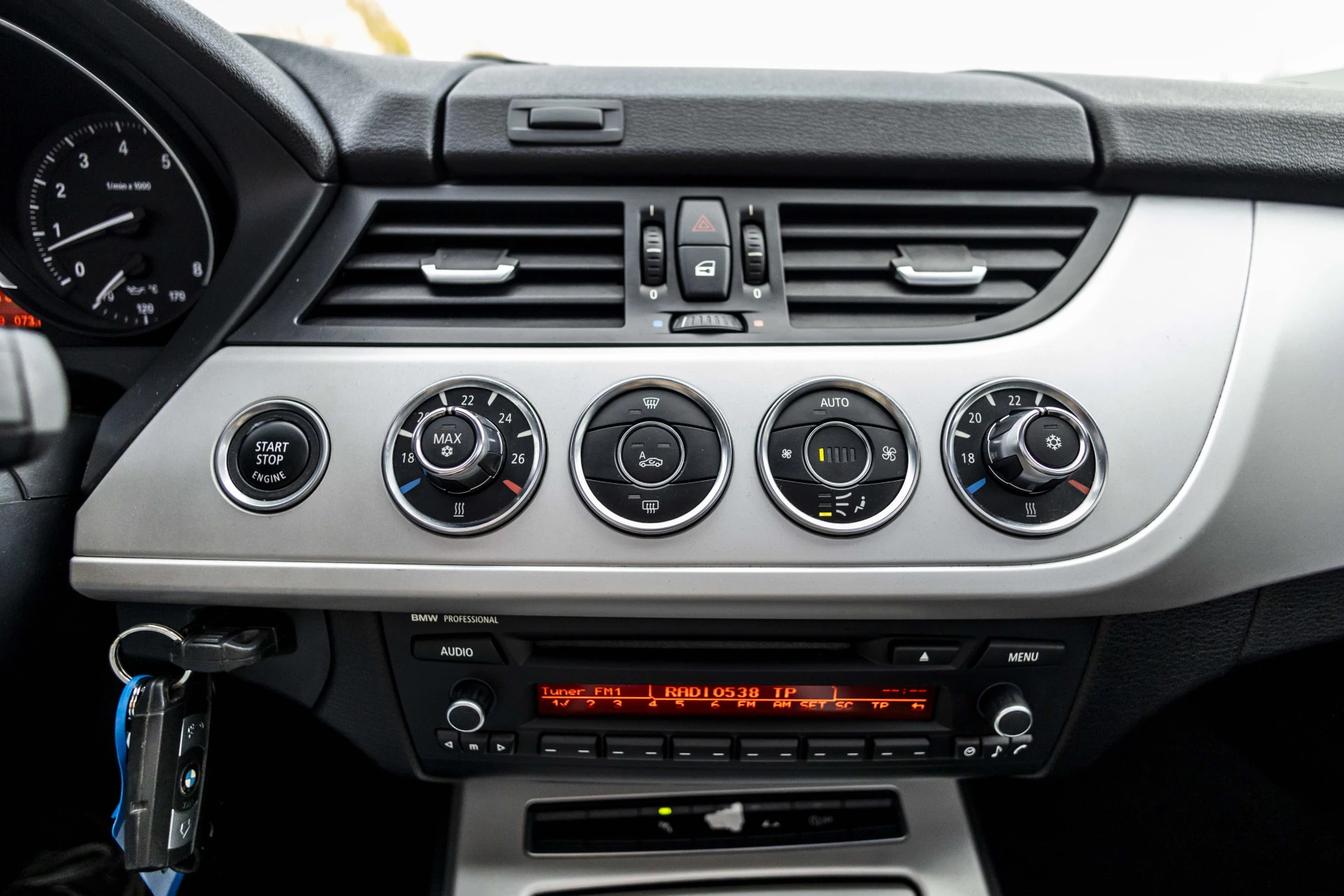 Hoofdafbeelding BMW Z4