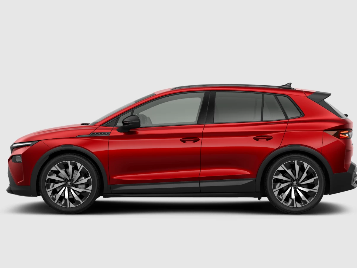 Hoofdafbeelding Škoda Elroq