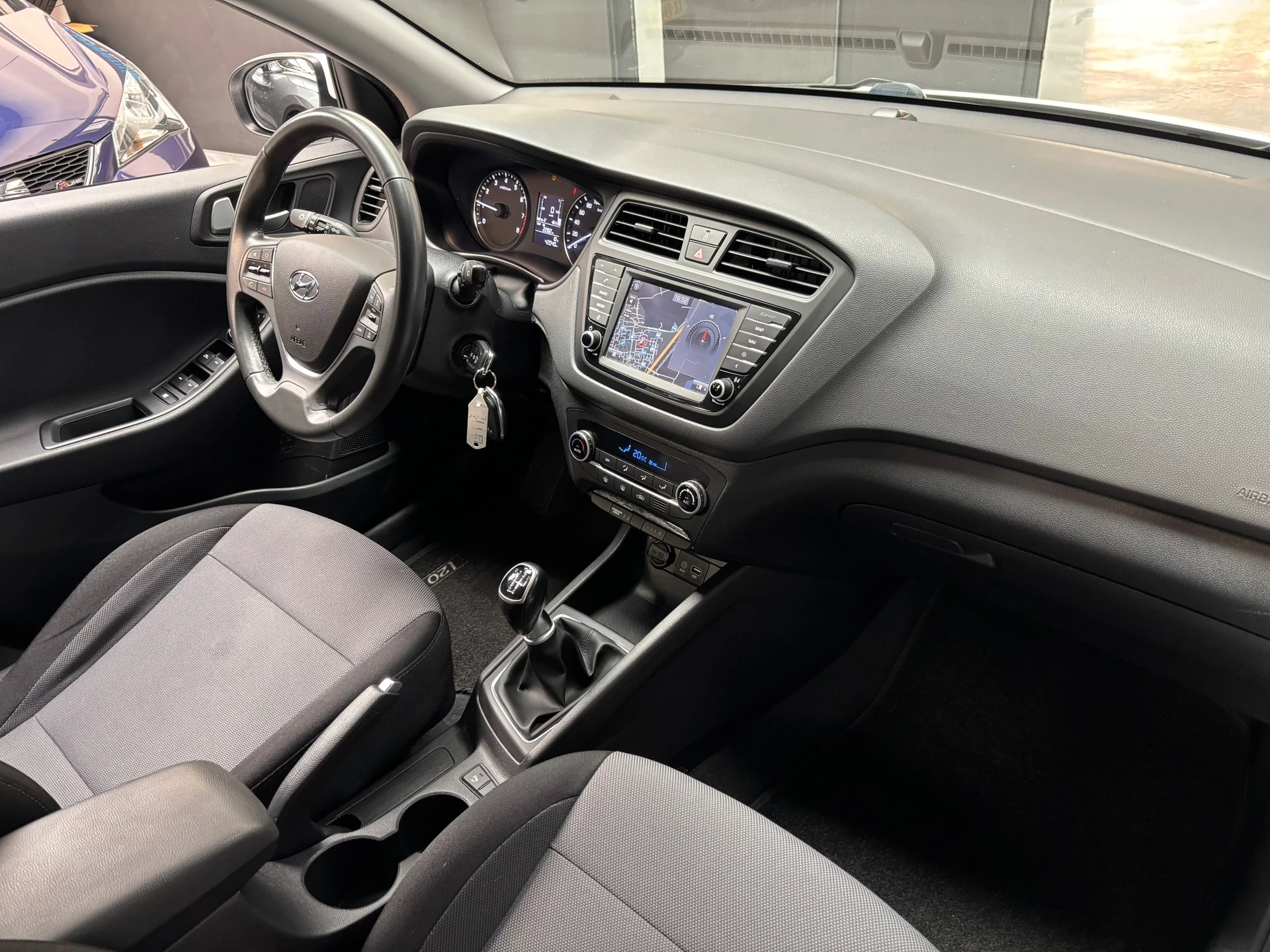 Hoofdafbeelding Hyundai i20