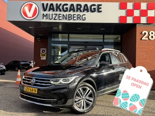 Volkswagen Tiguan 1.4 TSI eHybrid Business+ // PANO SCHUIF-DAK // IQ-Light // ADAPTIVE CRUISE // AFN. TREKHAAK // ELEK. ACHTERKLEP // PDC V+A //