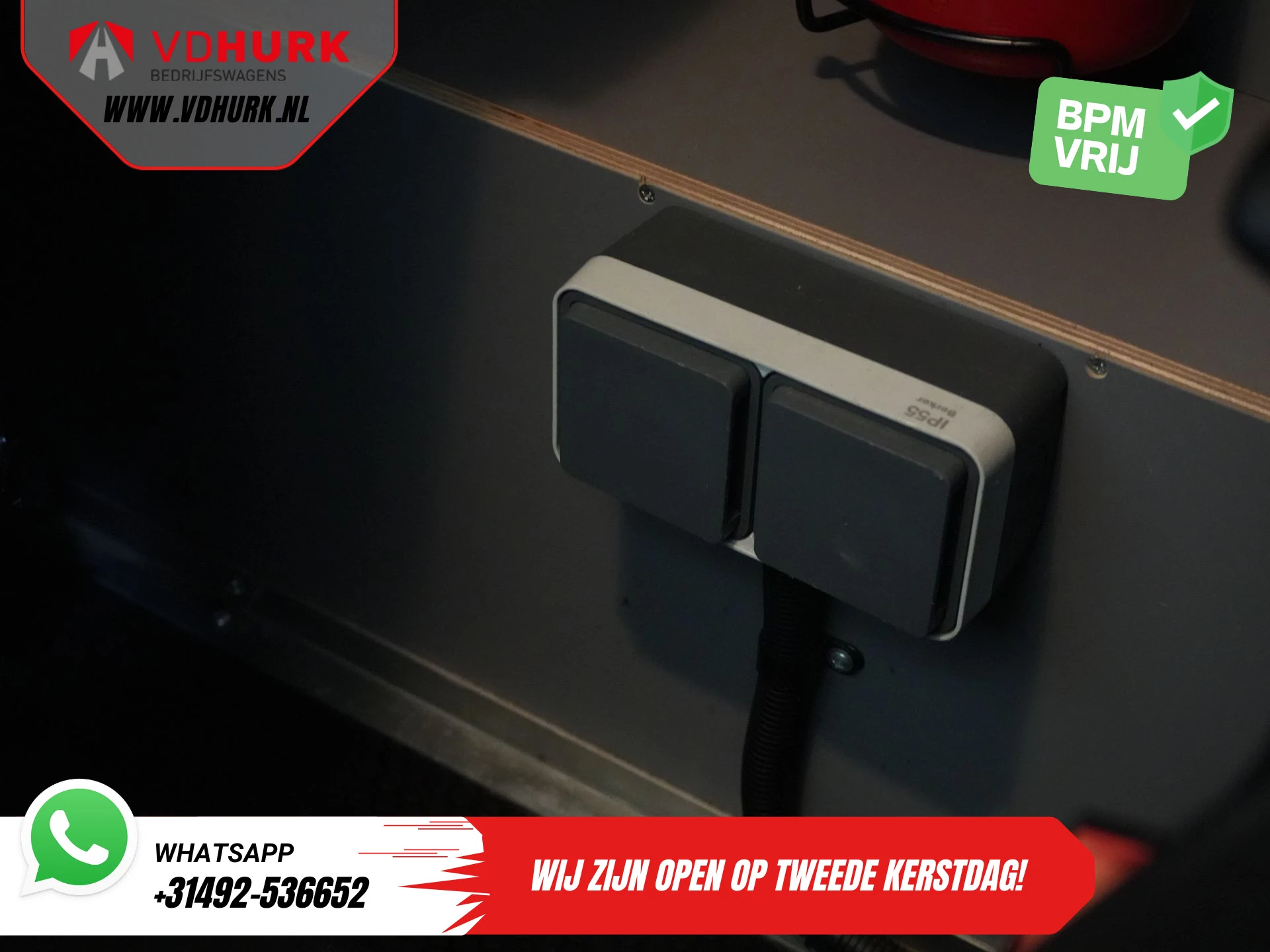 Hoofdafbeelding Opel Vivaro