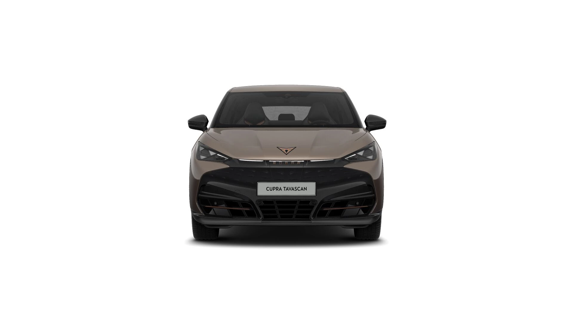 Hoofdafbeelding CUPRA Tavascan