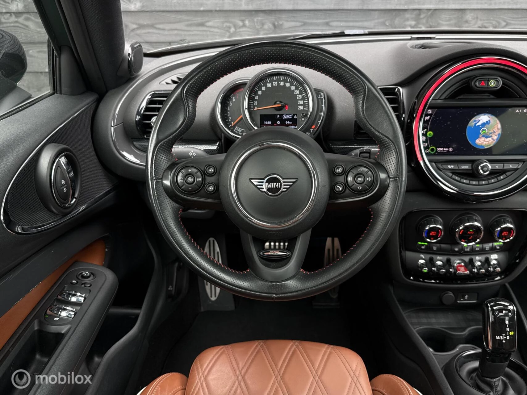 Hoofdafbeelding MINI Clubman